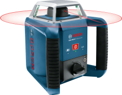 Bosch GRL 400 H Professional Rotasyon Lazeri