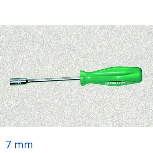 Elta Lokma Uçlu Tornavida 7 Mm