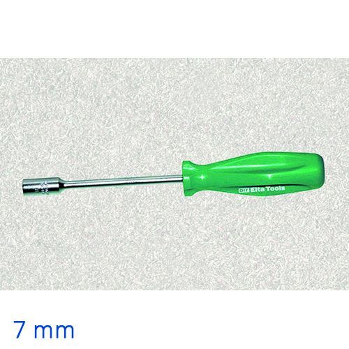 Elta Lokma Uçlu Tornavida 7 Mm