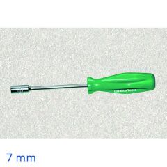 Elta Lokma Uçlu Tornavida 7 Mm