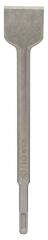 Bosch - SDS-Plus Şaftlı Yassı Keski 250*40 mm 5'li