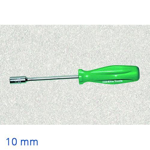 Elta Lokma Uçlu Tornavida 10 Mm