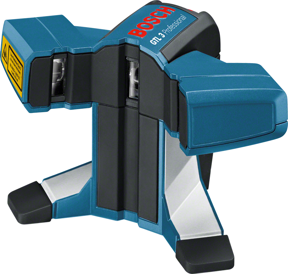 Bosch GTL 3 Professional Fayans Lazeri