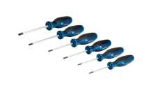 BOSCH PROFESYONEL TORX TORNAVİDA SETİ 6 PARÇA