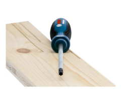 BOSCH PROFESYONEL TORX TORNAVİDA SETİ 6 PARÇA