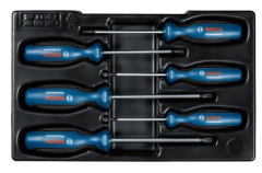 BOSCH PROFESYONEL TORX TORNAVİDA SETİ 6 PARÇA