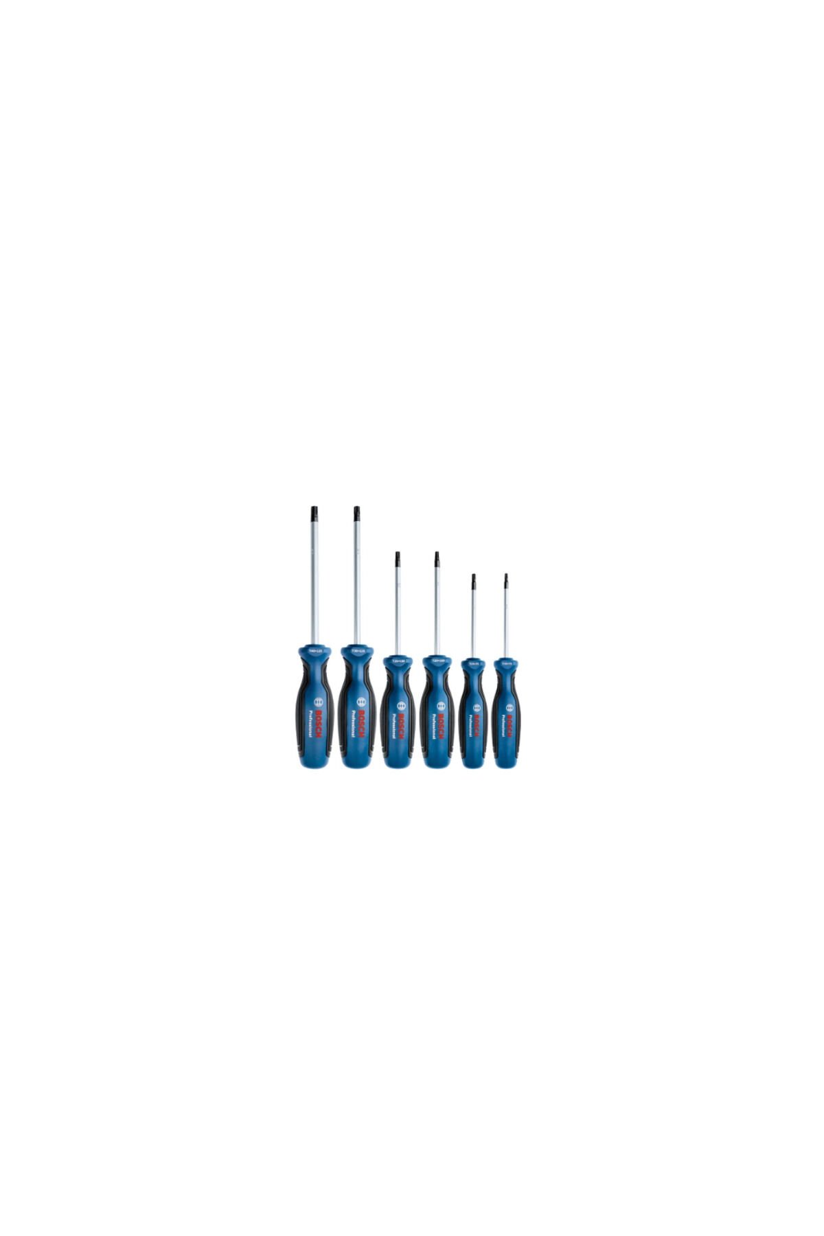 Bosch Profesyonel Torx Tornavida Seti 6 Parça