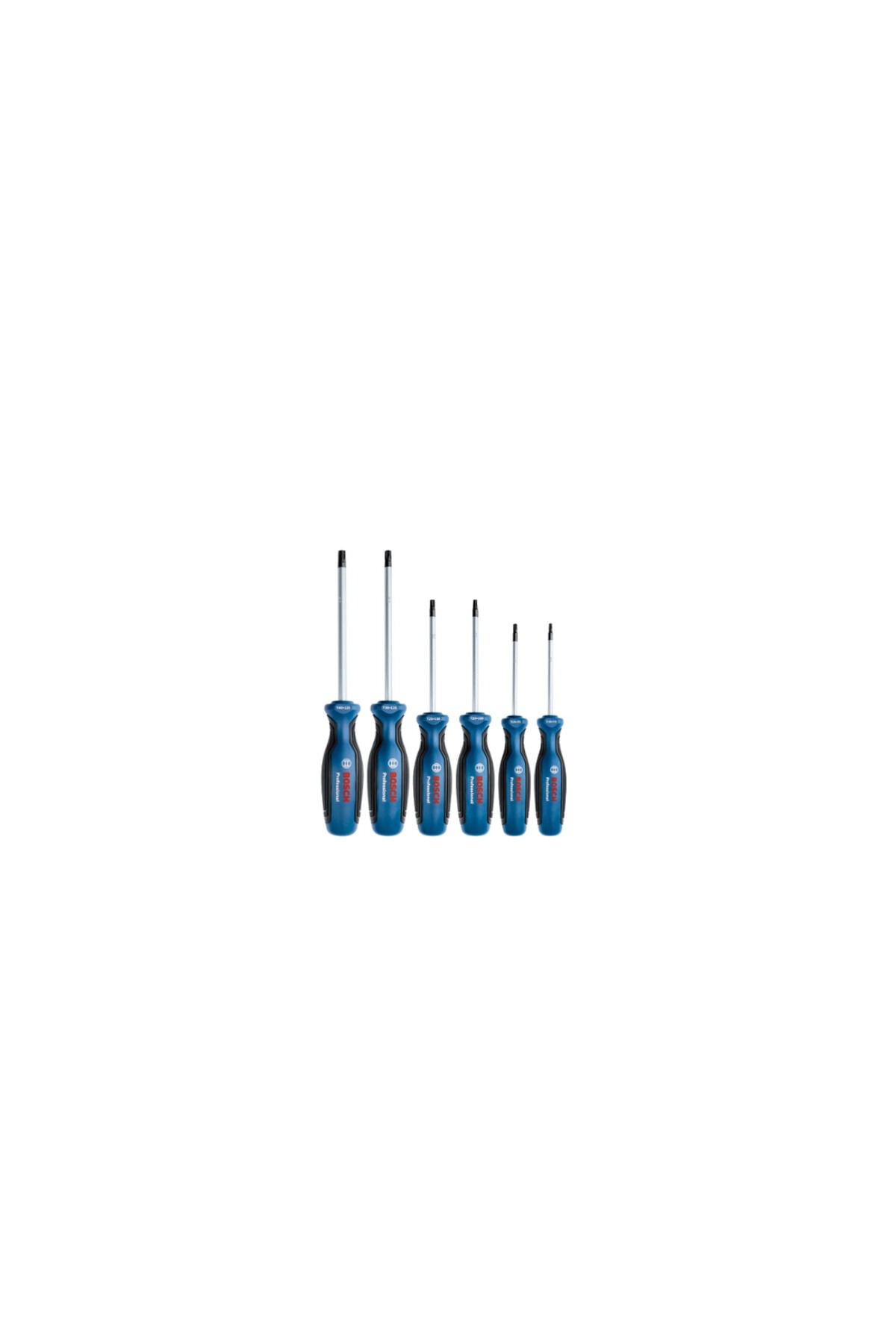 Bosch Profesyonel Torx Tornavida Seti 6 Parça