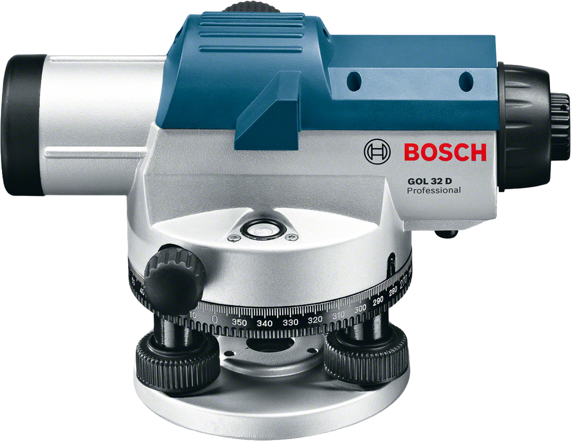 Bosch GOL 32 D Professional Optik nivelman