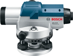 Bosch GOL 32 D Professional Optik nivelman