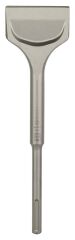 Bosch - LongLife Serisi, SDS-Max Şaftlı Yassı Keski 400*115 mm