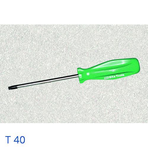Elta Tork Uçlu Tornavida T 40