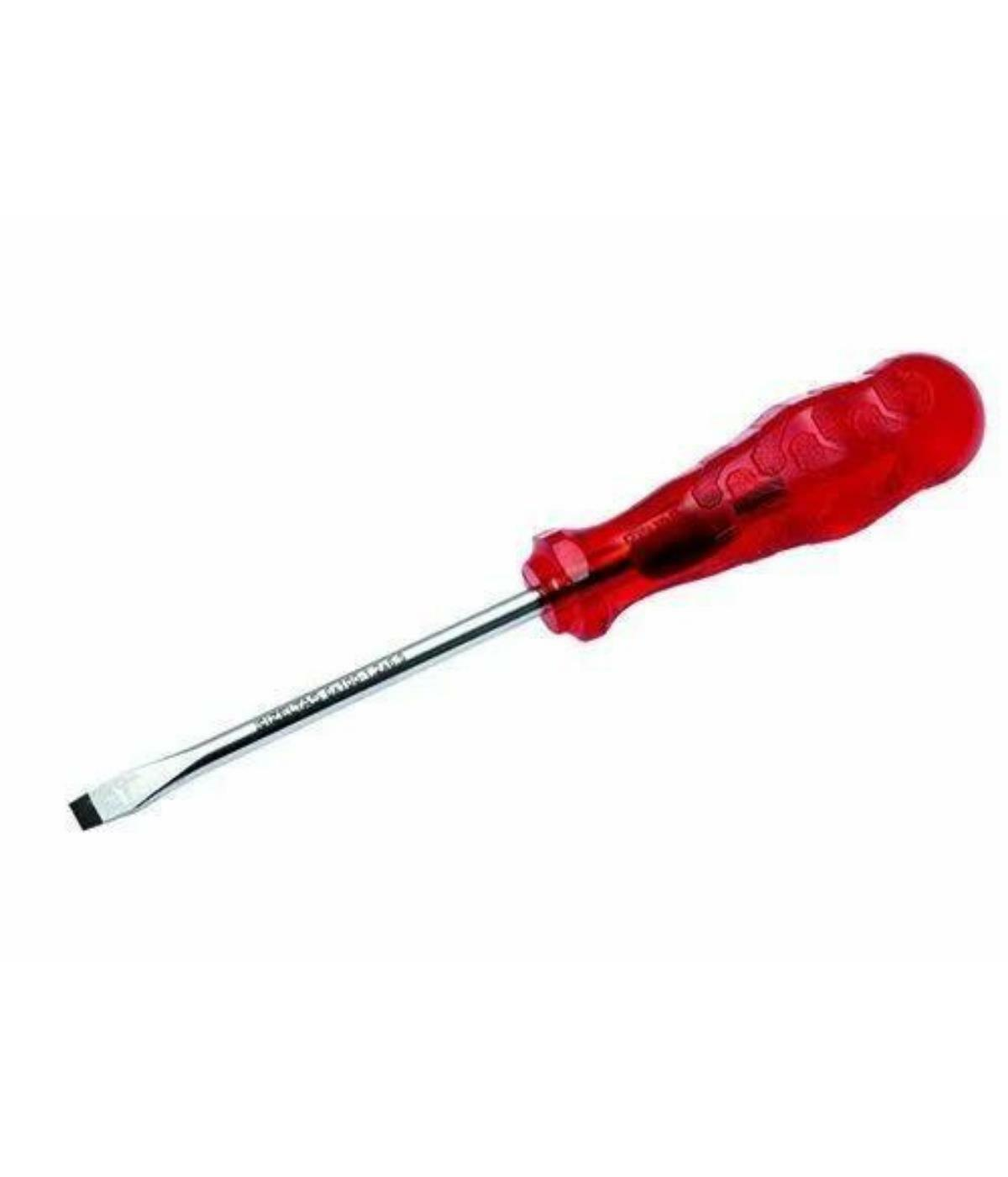 İzeltaş Kraft Tornavida Düz 6X150