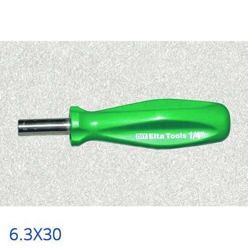 Elta Manyetik Bits Tutucu Torn.Kısa 6,3X30
