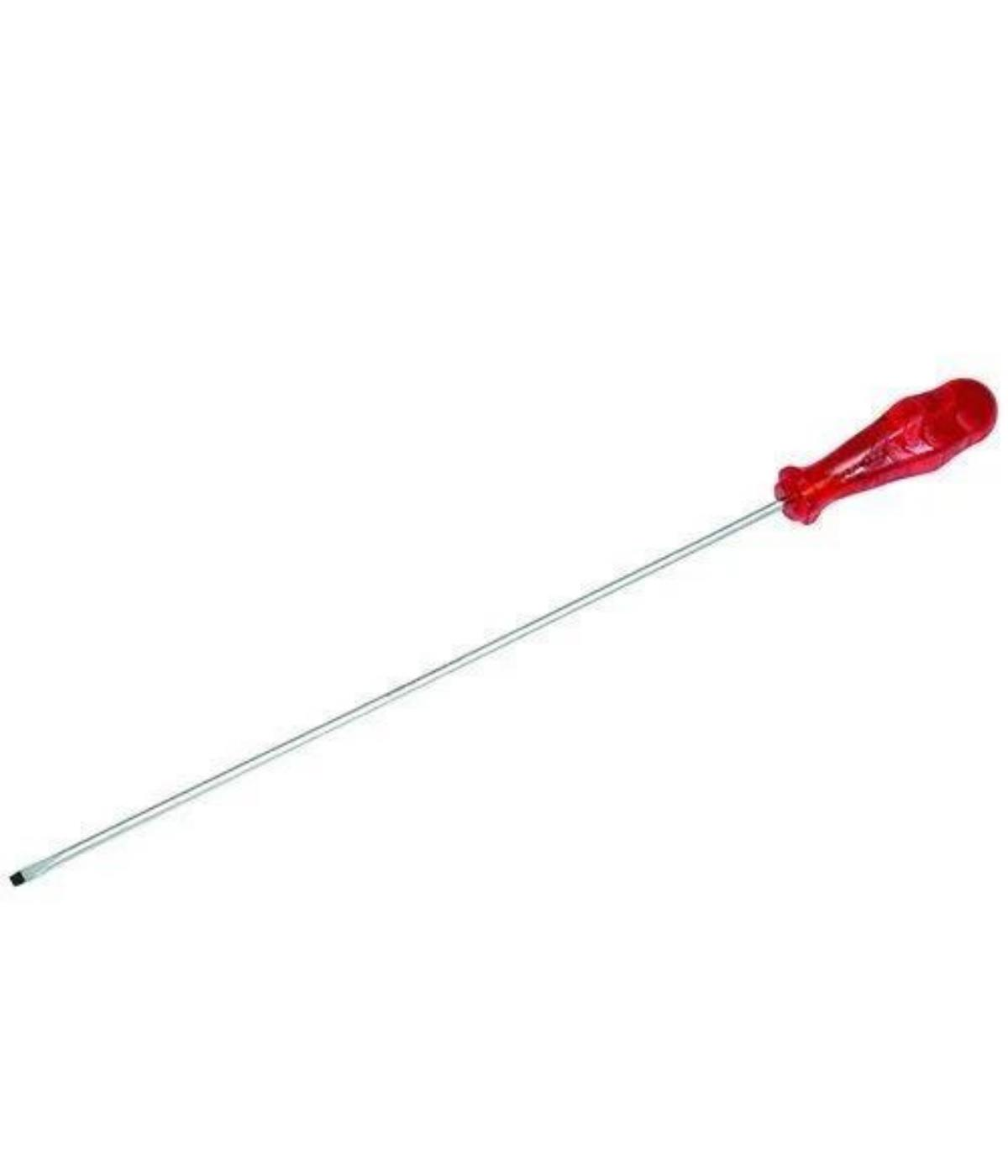 İzeltaş Kraft Tornavida Düz 6X400