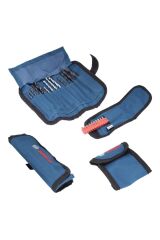 Bosch Gsb 120-lı 2 Ah Çift Akülü Darbeli Delme Vidalama - 06019g8102