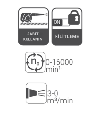 Specco Üfleyici Emici Körük 600W