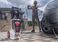 Specco Basınçlı Yıkama Makinesi 160 Bar 2000W