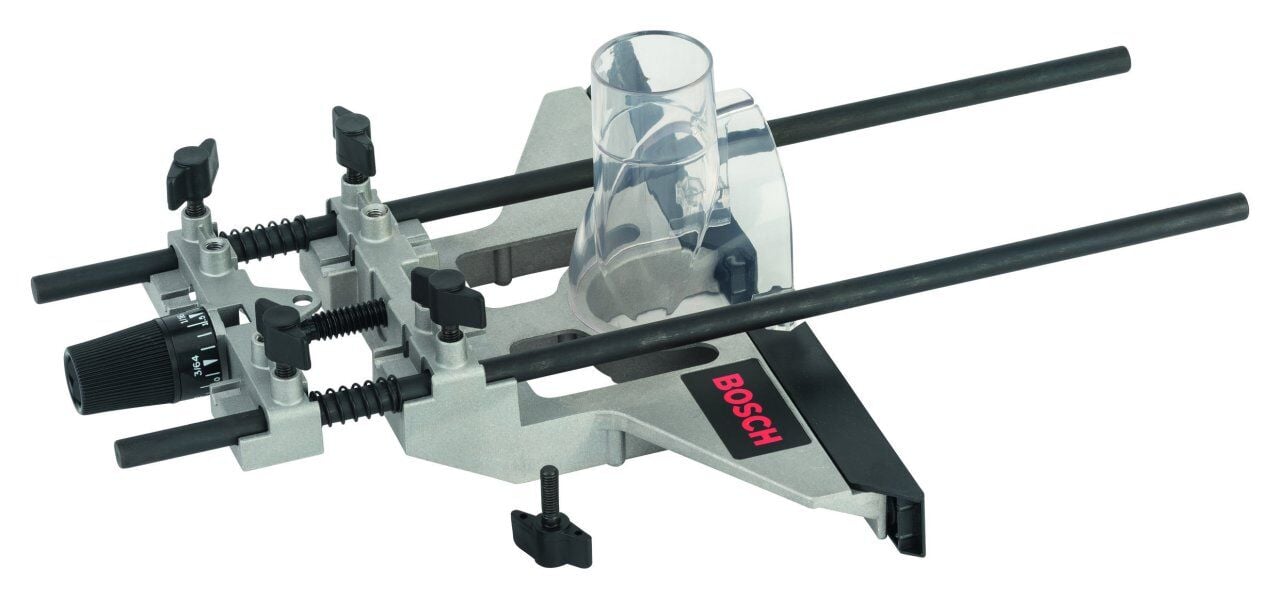 Bosch - Frezeler için parallelik mesnedi