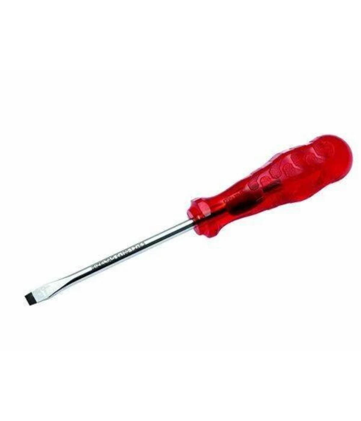 İzeltaş Kraft Tornavida Düz 8X175
