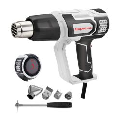 Specco Sıcak Hava Tabancası 2000W (Çift Kollu)