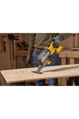 Stanley SFMCVS001D1 18V 2.0 Ah Şarjlı Dikey Süpürge