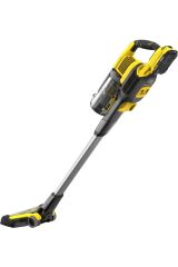 Stanley SFMCVS001D1 18V 2.0 Ah Şarjlı Dikey Süpürge