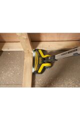 Stanley SFMCVS001D1 18V 2.0 Ah Şarjlı Dikey Süpürge