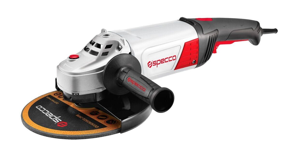 Specco Büyük Taşlama 230mm 2200W SP-5025