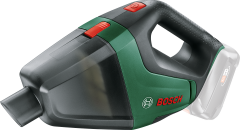 Bosch UniversalVac 18 Akülü Süpürge (Solo)