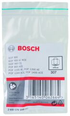 Bosch - 6 mm cap 19 mm Anahtar Genisligi Penset