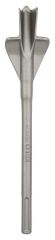Bosch - SDS-Max Şaftlı Kanatlı Keski 380*35 mm