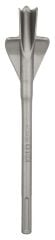 Bosch - SDS-Max Şaftlı Kanatlı Keski 380*35 mm