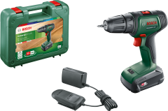 Bosch Bosch Universaldrill 18 (1x 1,5ah) Tek Akülü
