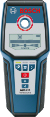 Bosch GMS 120 Professional Metal Tarama Cihazı