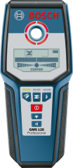 Bosch GMS 120 Professional Metal Tarama Cihazı