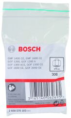 Bosch - 6 mm cap 24 mm Anahtar Genisligi Penset
