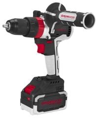 Specco 20V Akülü Darbeli Matkap 80 Nm (4.0Ah Çift Akü Seti)