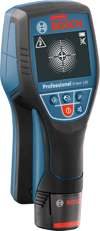 Bosch D-tect 120 Professional Duvar Tarama Cihazı
