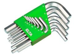 Elta  Allen Anahtar Takımı 10' lu