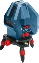 Bosch GLL 3-15 X Professional Çapraz Çizgi Lazeri