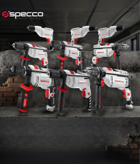 Specco Prof. Elektrikli Darbeli Matkap 850W SP-6016A