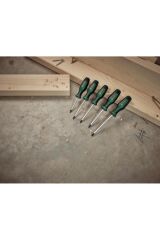 Bosch Home And Garden Torx Tornavida Seti 5 Parça - 1600A02BX6