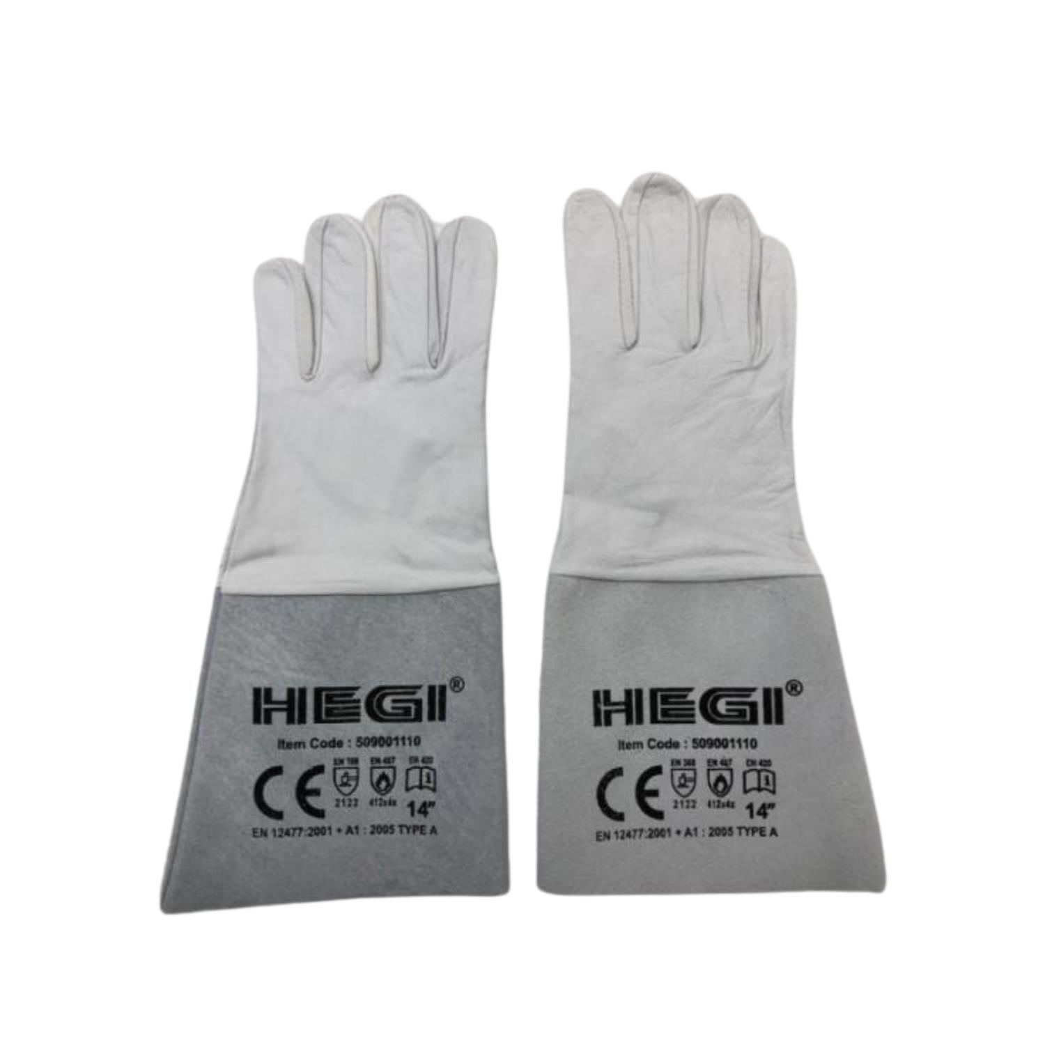 Hegi Argon Kaynak Eldiveni