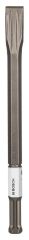 Bosch - Longlife Serisi, TE-S (Hilti) Sistemine uygun Yassı Keski 400*30 mm