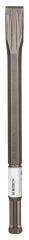 Bosch - Longlife Serisi, TE-S (Hilti) Sistemine uygun Yassı Keski 400*30 mm