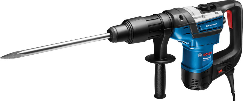 Bosch Professional GBH 5-40 D Kırıcı/Delici