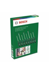 Bosch Home and Garden Tornavida Seti 8 Parça - 1600A02BX8