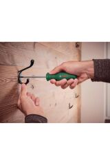 Bosch Home and Garden Tornavida Seti 8 Parça - 1600A02BX8