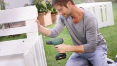 Bosch UniversalDrill 18 Tek Akülü Delme Vidalama Makinesi (1 x 1,5Ah)